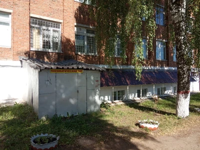 Пневматический тир (Стрелковый клуб, тир)