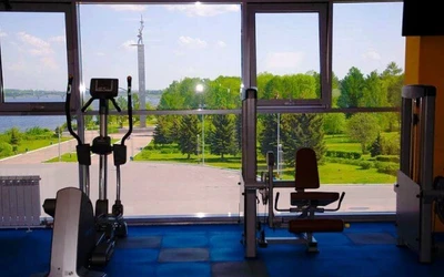 Дворец спорта Полет (Спортивный комплекс )