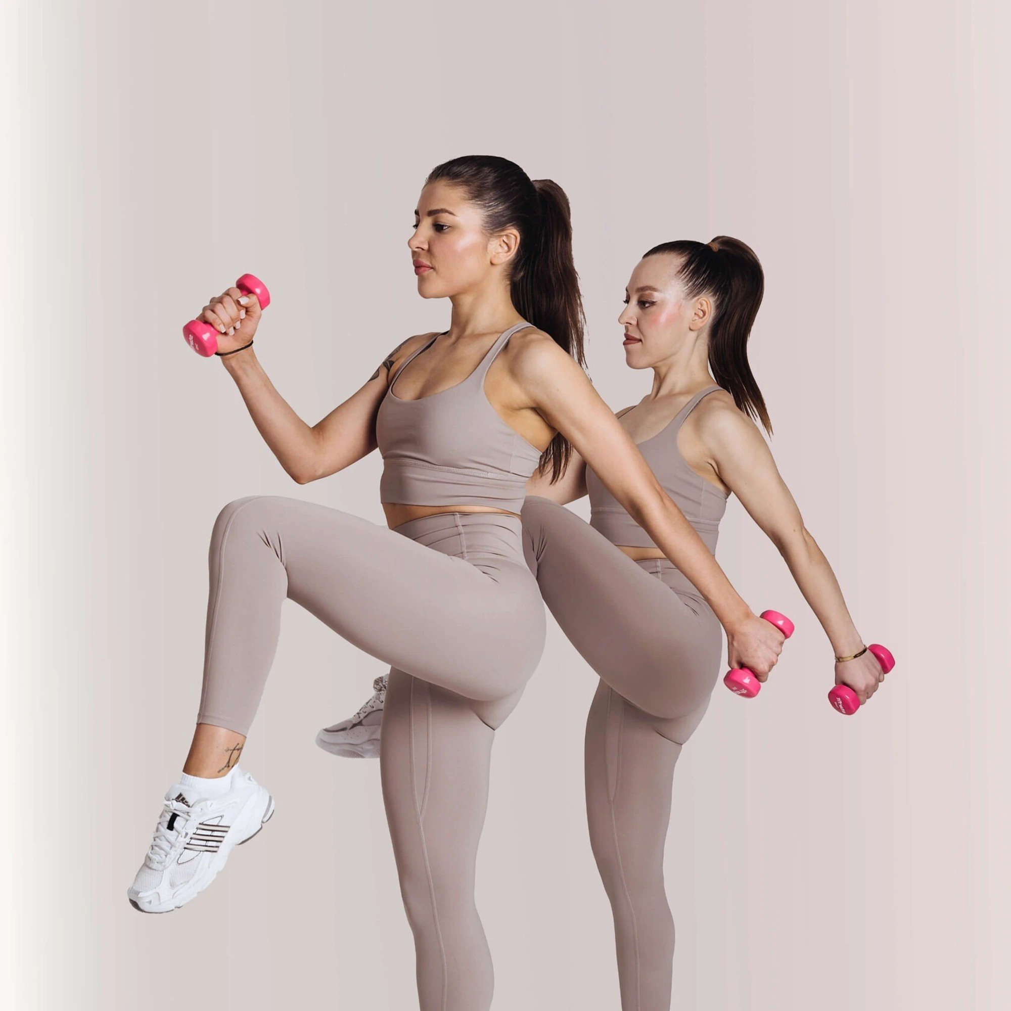 Скидка на пробное занятие для новых клиентов в "L.A.B Space" Москва-Сити