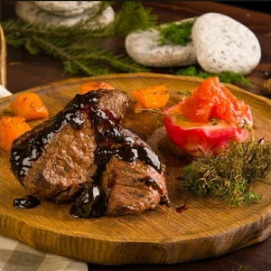 Охотников (Ресторан )