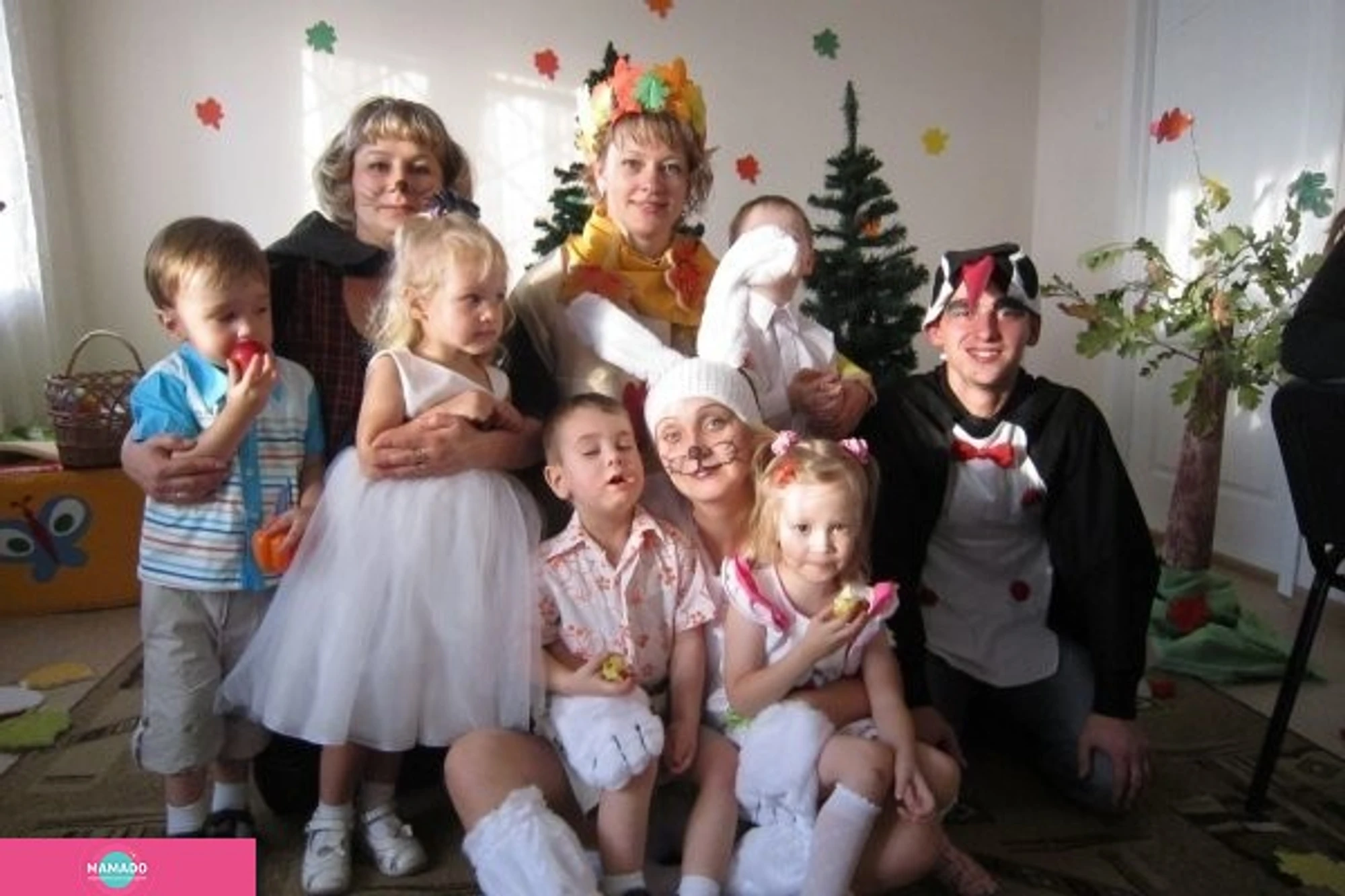 "Мир чудес", частный детский сад в Ленинском районе, Новосибирск 