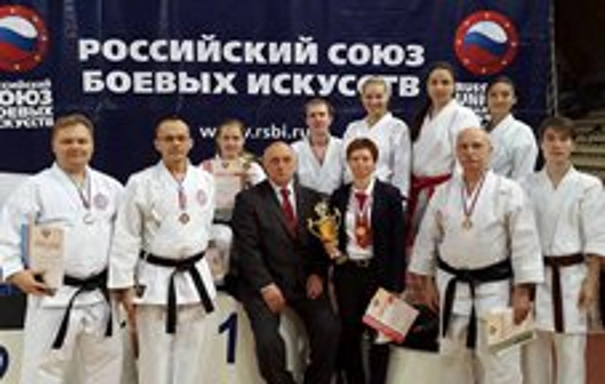 Клуб Каратэ-до Сито-рю Сакура филиал Мэш (Спортивный клуб, секция )