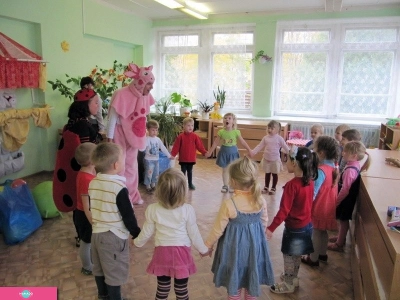 День Чудес, детские праздники в Санкт-Петербурге (СПб) 