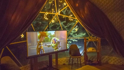 Загородный клуб Урала "Галактика" в 25км от Екатеринбурга