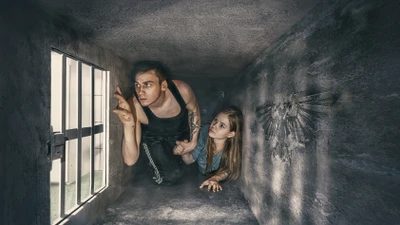 "Авантюра" сеть квестов для детей и взрослых на Автовокзале