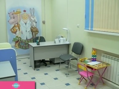 "Детский доктор", многопрофильный медицинский центр для детей от 0 до 18 лет, функциональная диагностика на Фадеева, Владивосток 
