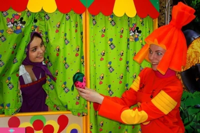 WOW, организация праздников, детские праздники, шоу на праздник, аниматоры на детский праздник в Нижнем Новгороде 