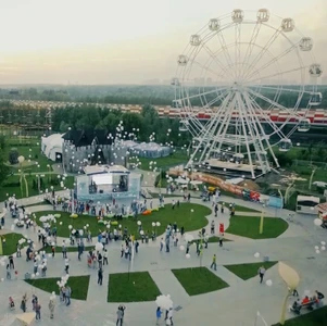 Избушка Бабы Яги (Организация и проведение детских праздников )