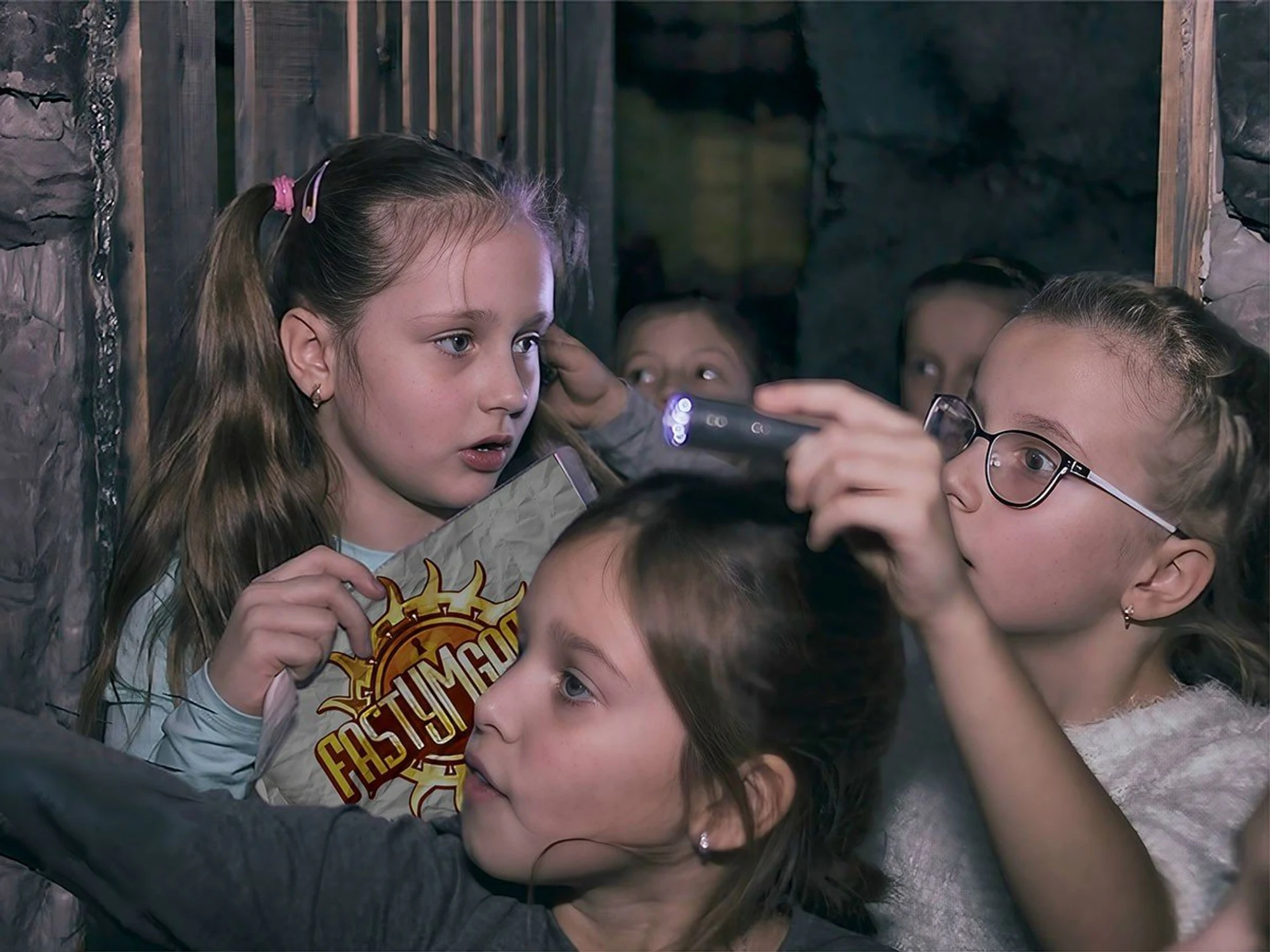 Развивающие&nbsp;игры и квесты