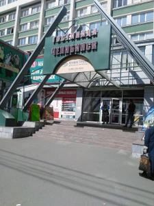 Челябинск (Гостиница)