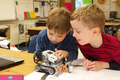"Инженерная сила" на Мичурина, школа робототехники для детей от 3 лет и подростков, Самара