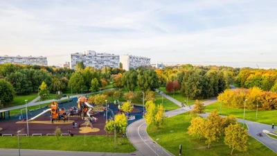 Парк имени Юрия Лужкова