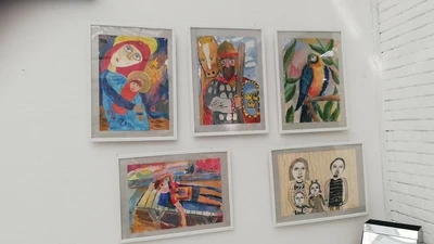 Семицветик (Школа искусств )