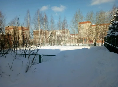 Спортплощадка, воркаут (Спортплощадка, воркаут)
