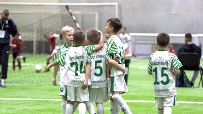 Детская спортивная академия "SPORT KIDS" в Синарском р-не, Каменск-Уральский