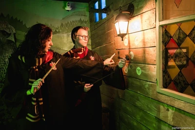 "КиноКвест", приключения в стиле любимых фильмов