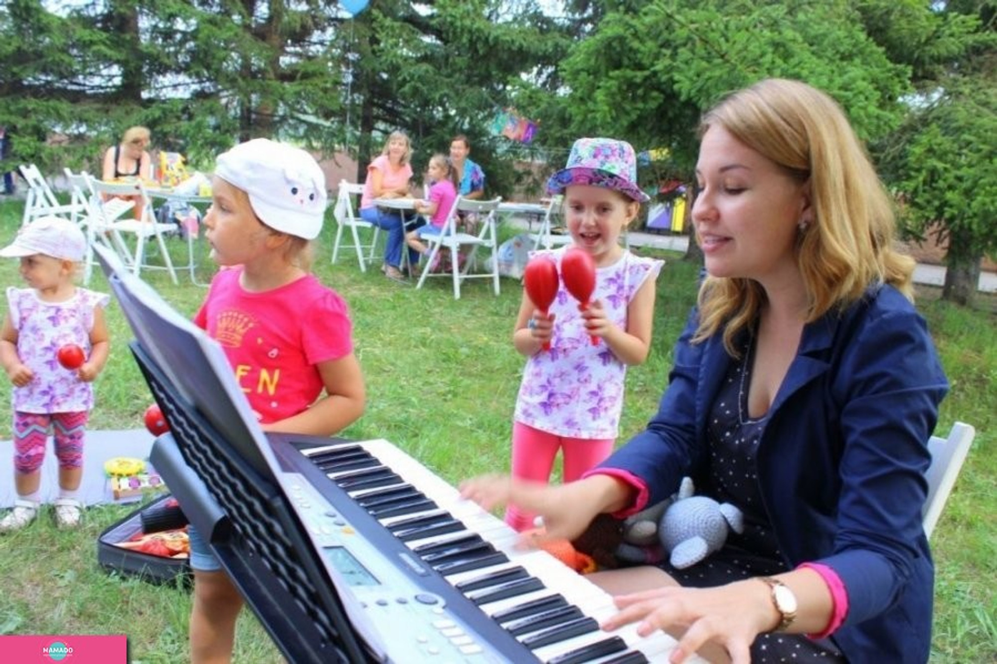 "Триоль", музыкальная школа для детей от 3 лет и взрослых на улице Бограда, Красноярск 