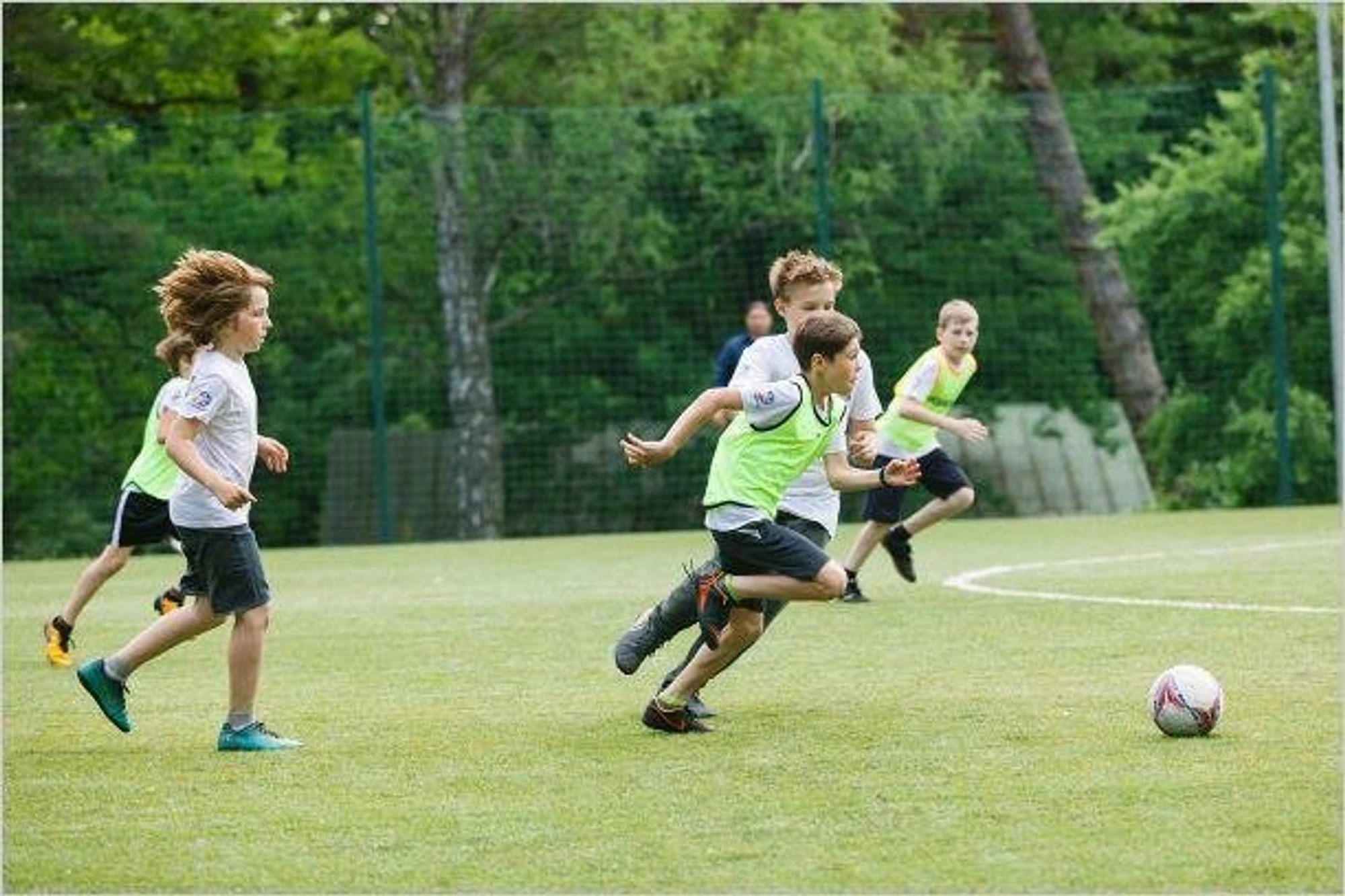 ФК Метеор (Спортивная школа)