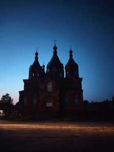 Собор Тихвинской иконы Божией Матери в Макарьеве (Православный храм)