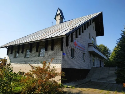 Металлург (Гостиница)