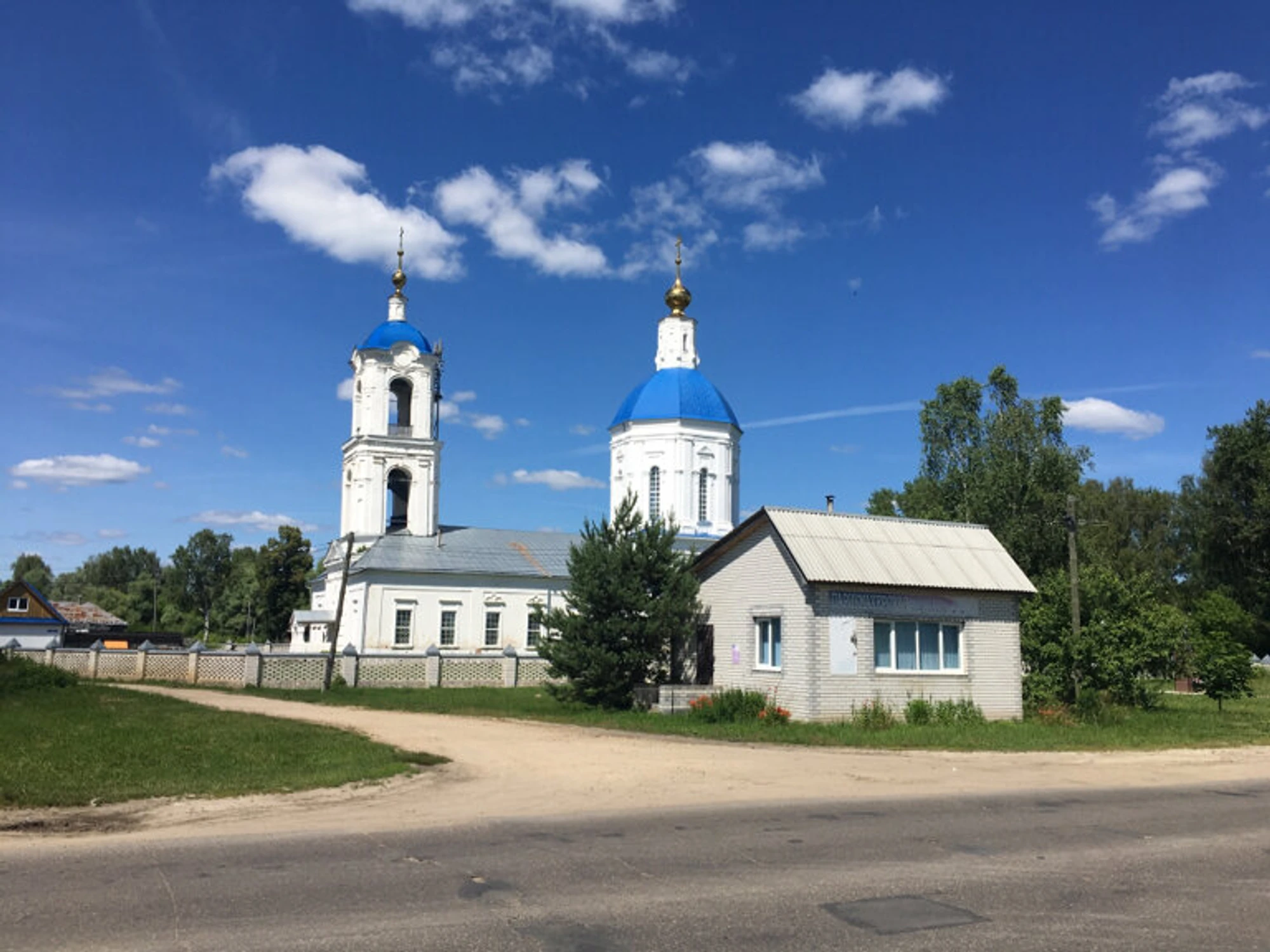 Церковь Покрова Пресвятой Богородицы (Православный храм)
