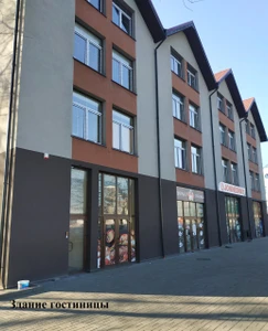 Порт 55 (Гостиница)