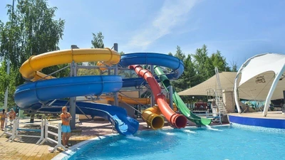 Aqua Land, развлекательный комплекс