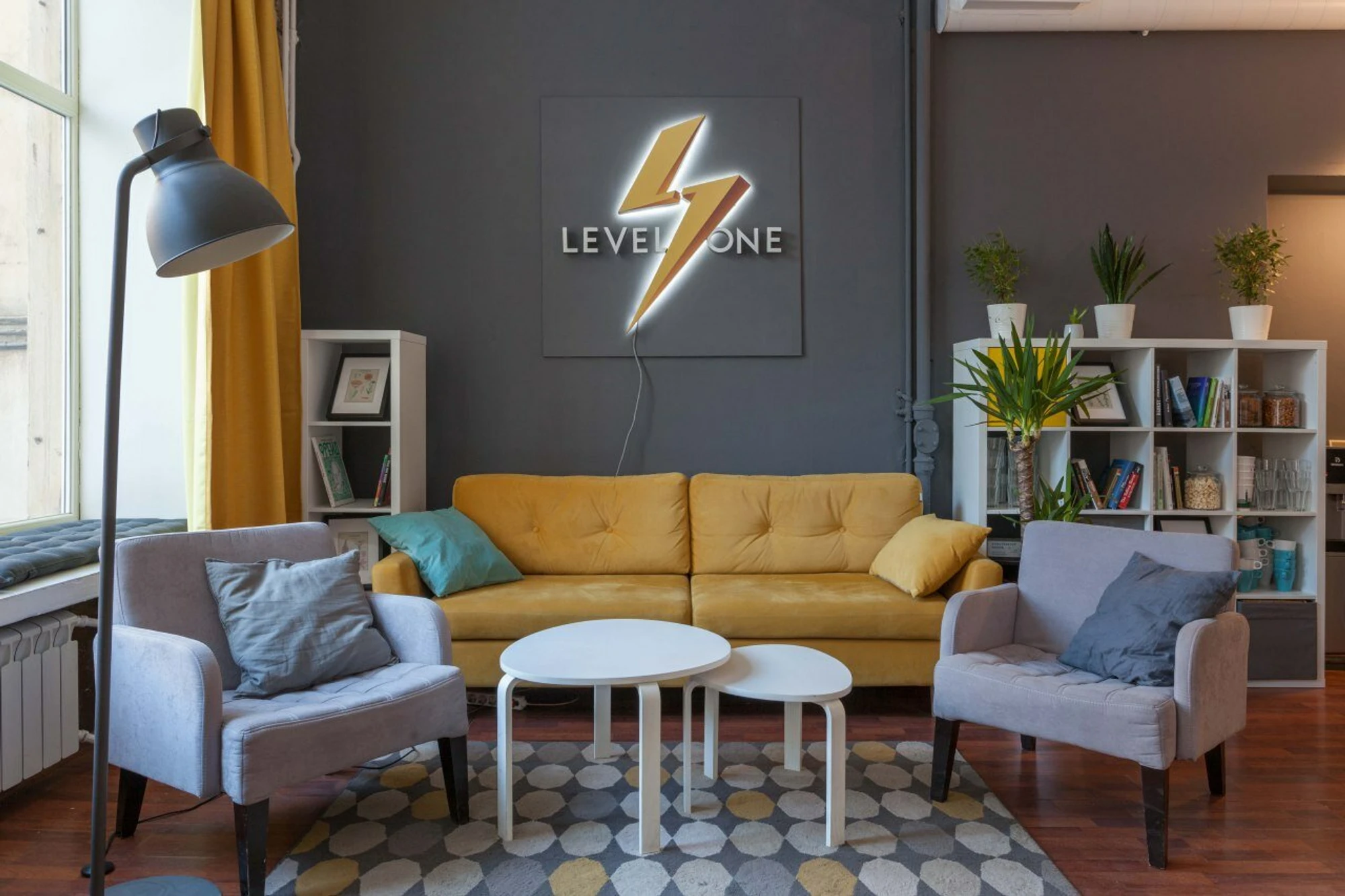 Level One (Курсы и мастер-классы )