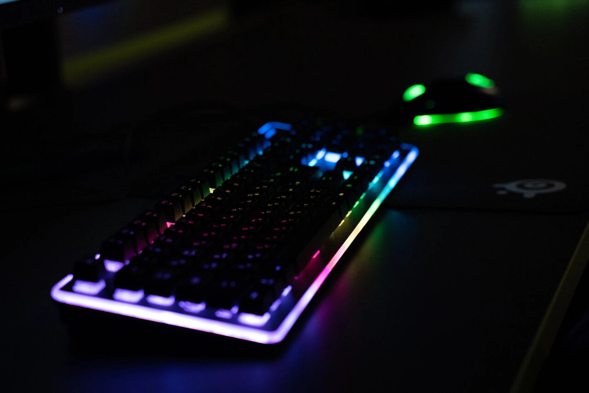"True Gamers", компьютерный клуб