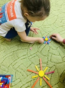 Кабинет гармоничного развития Марии Зотовой (Центр развития ребёнка )