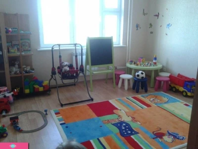 "Здоровячок", частный детский сад на Одоевского, Новосибирск 