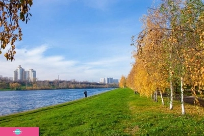 "Парк 850-летия Москвы"