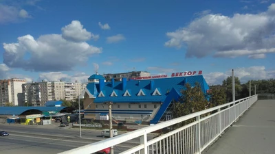 Вектор В (Гостиница)