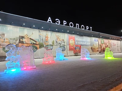 Аэропорт Ижевск (Аэропорт)