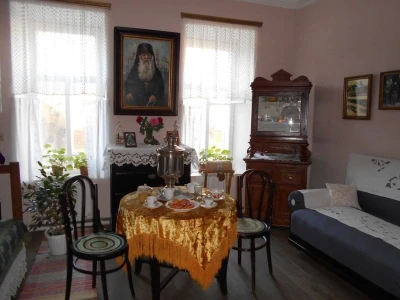 Романов глазами художника Бориса Кустодиева