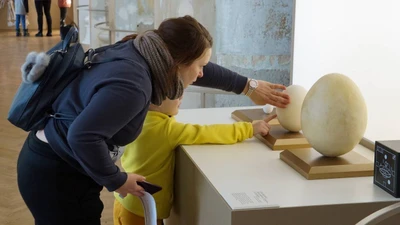 День рождения в Биологическом музее Тимирязева!