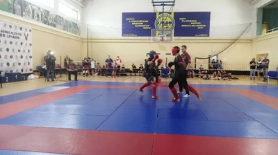 Боевое Самбо (Спортивный клуб, секция)