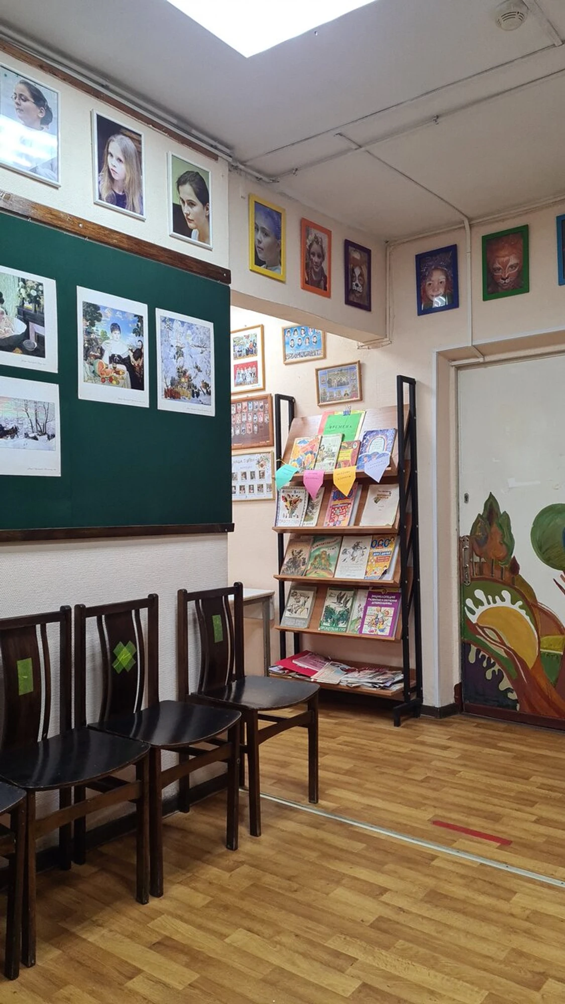 Детский клуб Орленок (Центр развития ребёнка)