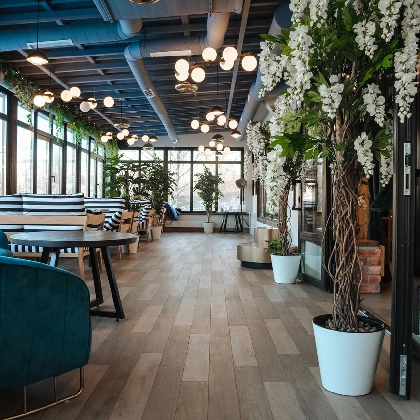 Icon Residence (Ресторан с детской комнатой)