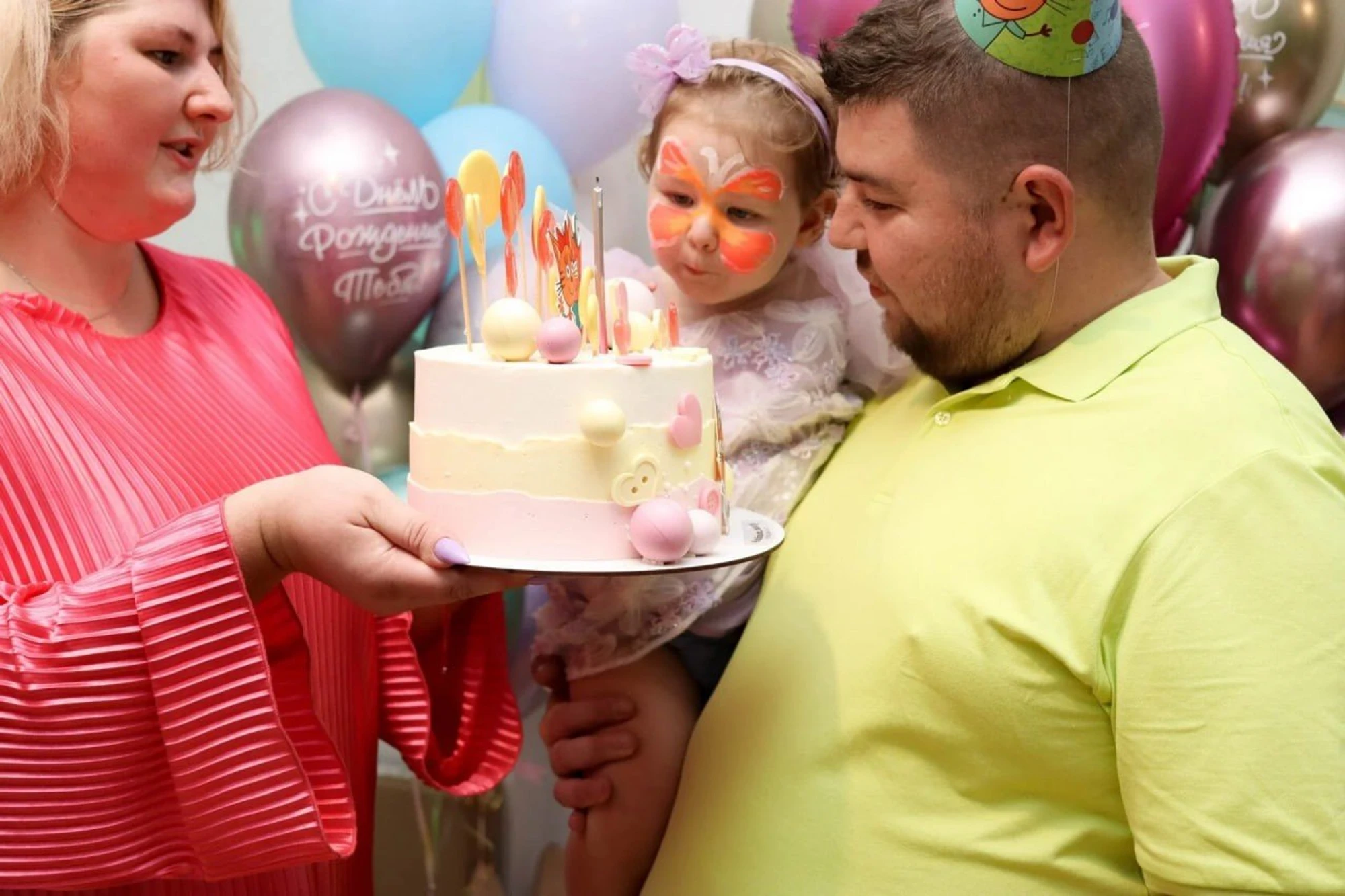 "Baby space", детские лофты для праздников с летней верандой в центре Москвы