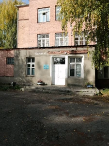 Республиканская клиническая туберкулезная больница, консультативная поликлиника (Поликлиника для взрослых)