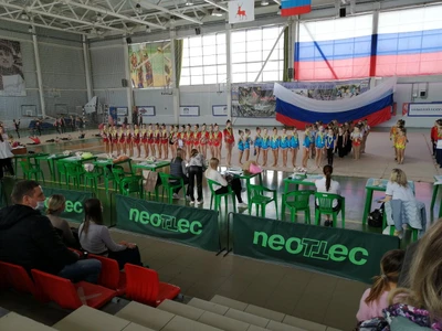 Северная Звезда (Спортивный комплекс)