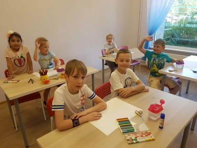Успех (Центр развития ребёнка )