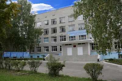 Сарапульский индустриальный техникум (Техникум)