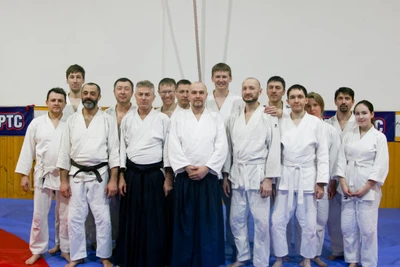 Айкидо (Спортивный клуб, секция )