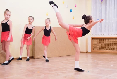 Хореографическая студия BabyDance (Школа танцев)