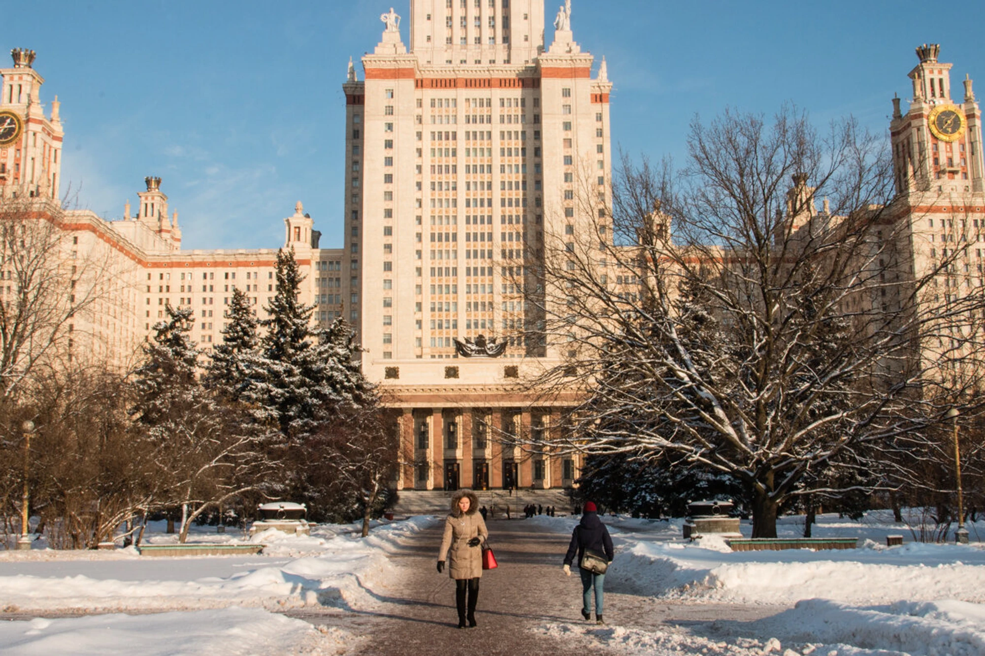 Курсы иностранных языков при МГУ Start2study (Курсы иностранных языков )
