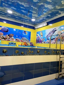 Обучение плаванию в "БританикаPool"