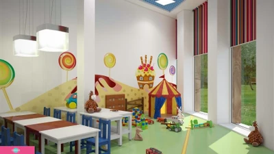 "Юла" на Алексея Толстого, детский сад и развивающие занятия в Самарском районе, Самара