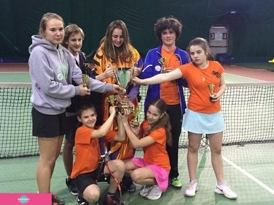 "Северо-Запад", теннисная школа в Сестрорецке